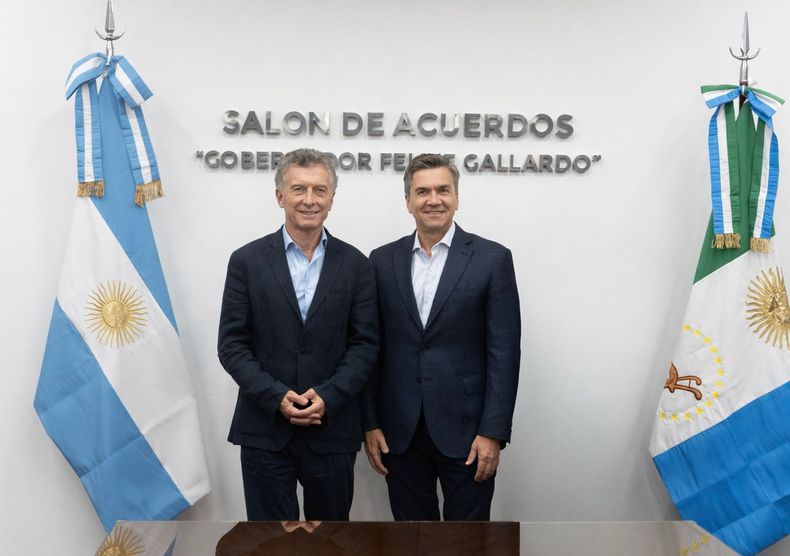 Mauricio Macri arenga al PRO para marcarle la cancha al Javier Milei, pero avisa que no cuestionará el rumbo