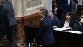 El FdT pide la expulsión de Ritondo por violento y misógino
