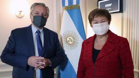 Fernández sobre la deuda: Tenemos que ganar tiempo en la negociación