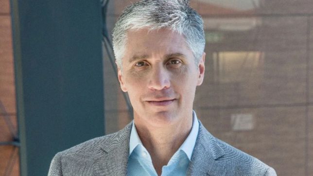 un ex telefonica, tercer presidente de aerolineas en la era macri