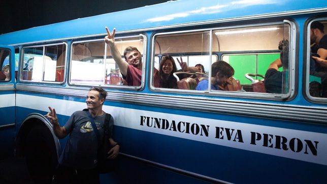 los principales aportantes de la campana de up son funcionarios de desarrollo social