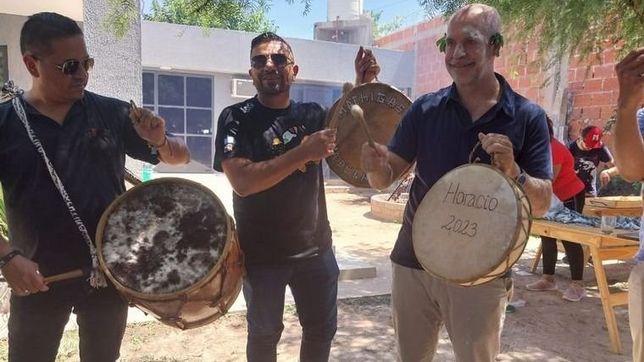 larreta, telurico y sin eufemismos en la rioja: horacio 2023