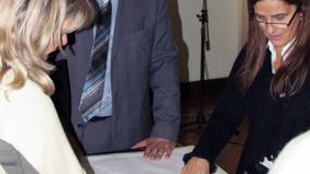 General Villegas: Se entregarán 24 viviendas a la policía comunal