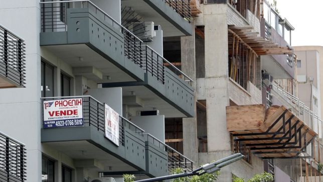 no para de caer la compraventa de inmuebles en territorio bonaerense
