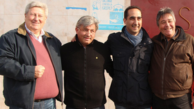 Tagliaferro sumó al radicalismo en Morón