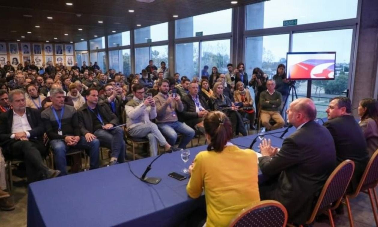 Foro de Presidentes Comunales Justicialistas