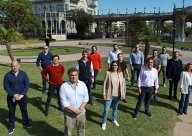 La Territorial va por los concejos deliberantes
