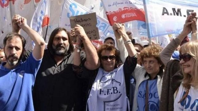 los docentes anticipan que rechazaran una oferta salarial del 15%