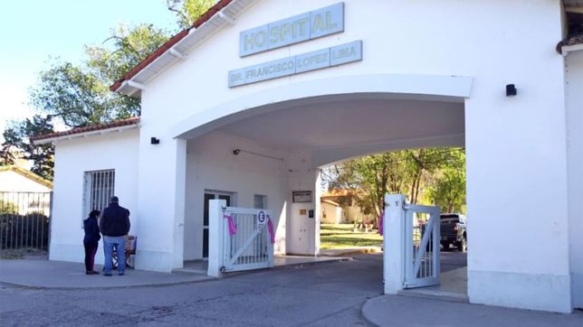 hospitales en rio negro: reclaman que pami regularice su deuda