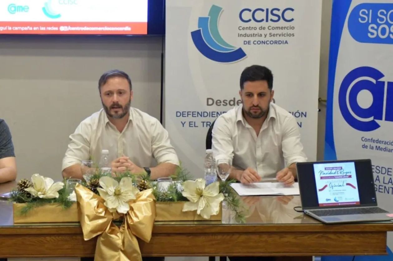 Concordia: renunció el secretario de Gobierno y Azcué pierde a su principal armador político
