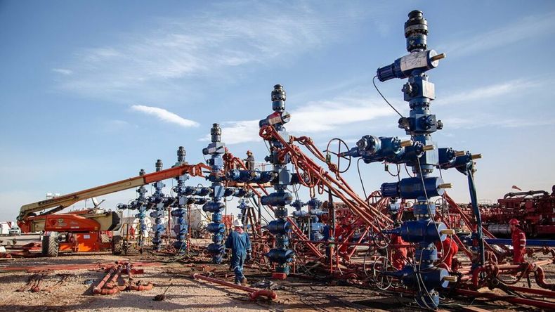 Neuquén es el epicentro de la producción no convencional de gas y petróleo en la Patagonia.
