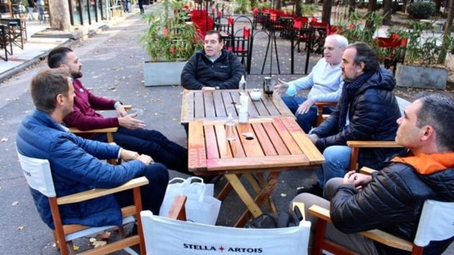 largaron: gana intensidad la rosca por las listas de jxc en la quinta