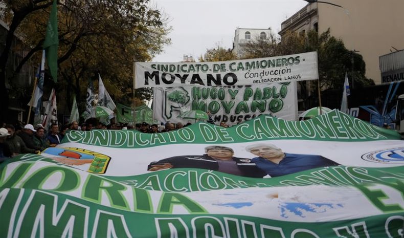 Marcha de la CGT por el Día del Trabajador&nbsp;