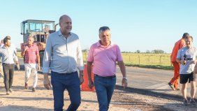 El gobierno de Perotti siente el impacto de la macroeconomía y recalcula la inversión en obras