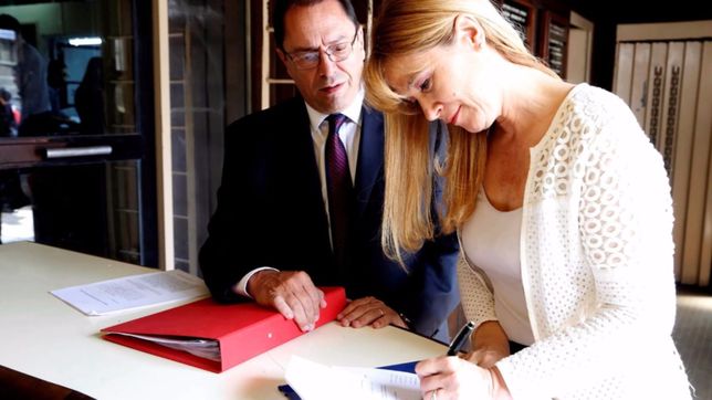 magario fue a la justicia para frenar la llegada del mercado de hacienda