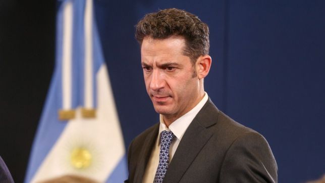 el pronostico de tombolini: recien en septiembre bajara la inflacion