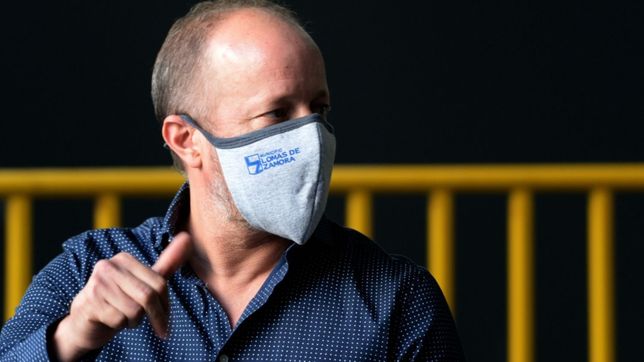 insaurralde: ?queremos que maximo sea el presidente del pj? insaurralde: ?queremos que maximo sea el presidente del pj?