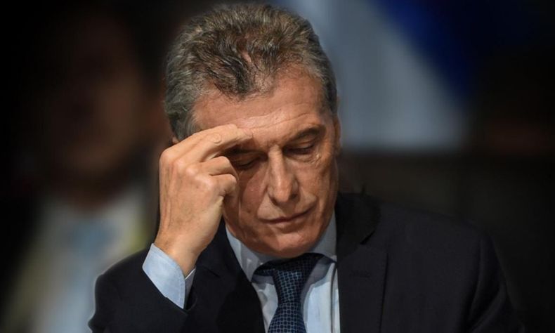 Mauricio Macri