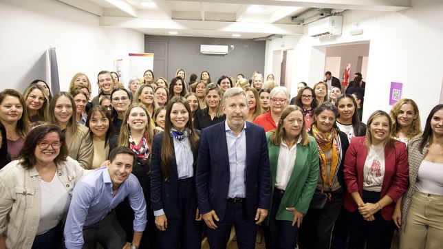 Nancy Ballejos relanzó el espacio de Mujeres del PRO Entre Ríos.&nbsp;