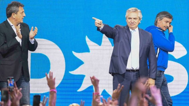 fernandez amasa una mesa politica del fdt para llegar entero a 2023