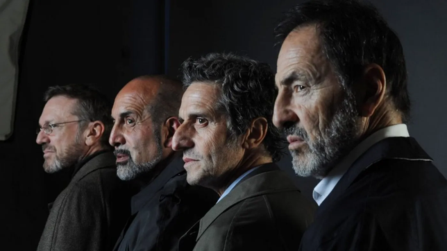 La cultura en la era Javier Milei: por la crisis suspenden el rodaje de Los Simuladores.