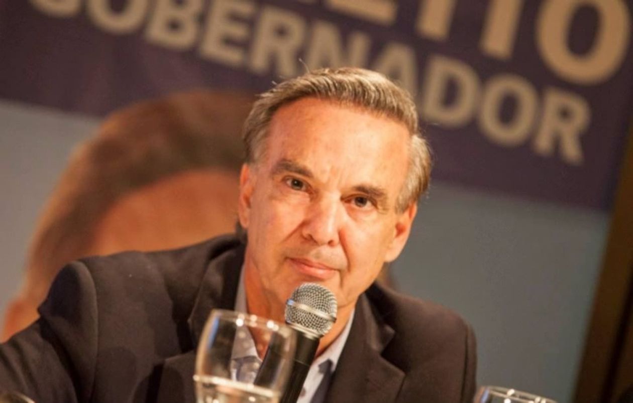 Miguel Ángel Pichetto PJ Río Negro Política Martín Soria