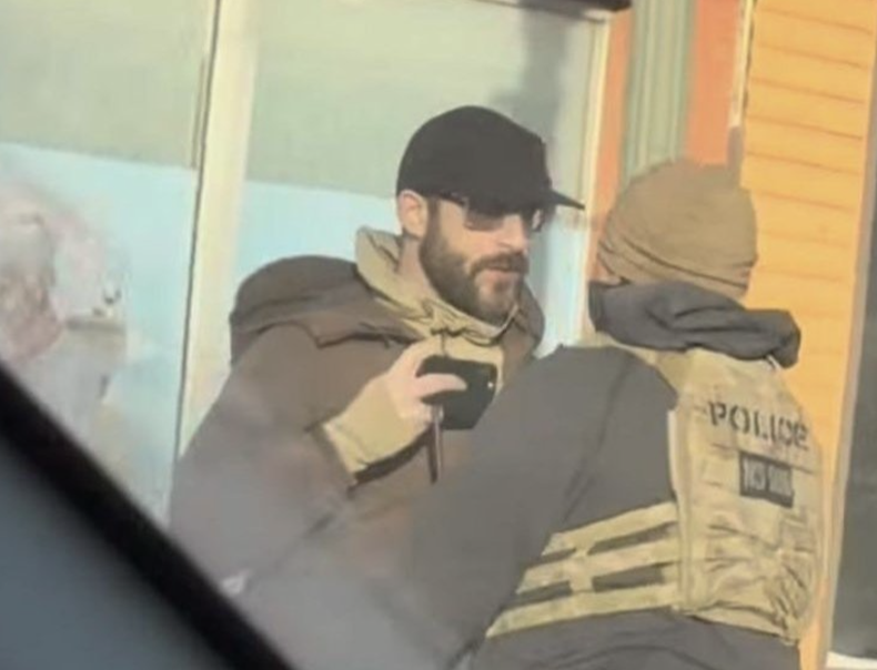 Alex Pretti, el enfermero asesinado este sábado por los escuadrones de Donald Trump.