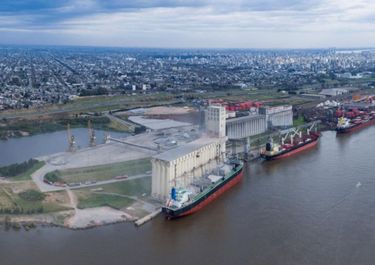 Quién es el nuevo encargado de limpiar los trapos sucios del Puerto de Rosario