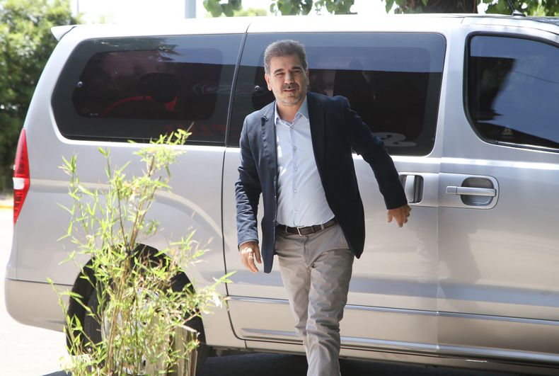 Cristian Ritondo (Foto: NA / Damián Dopacio) Cristian Ritondo (Foto: NA / Damián Dopacio)