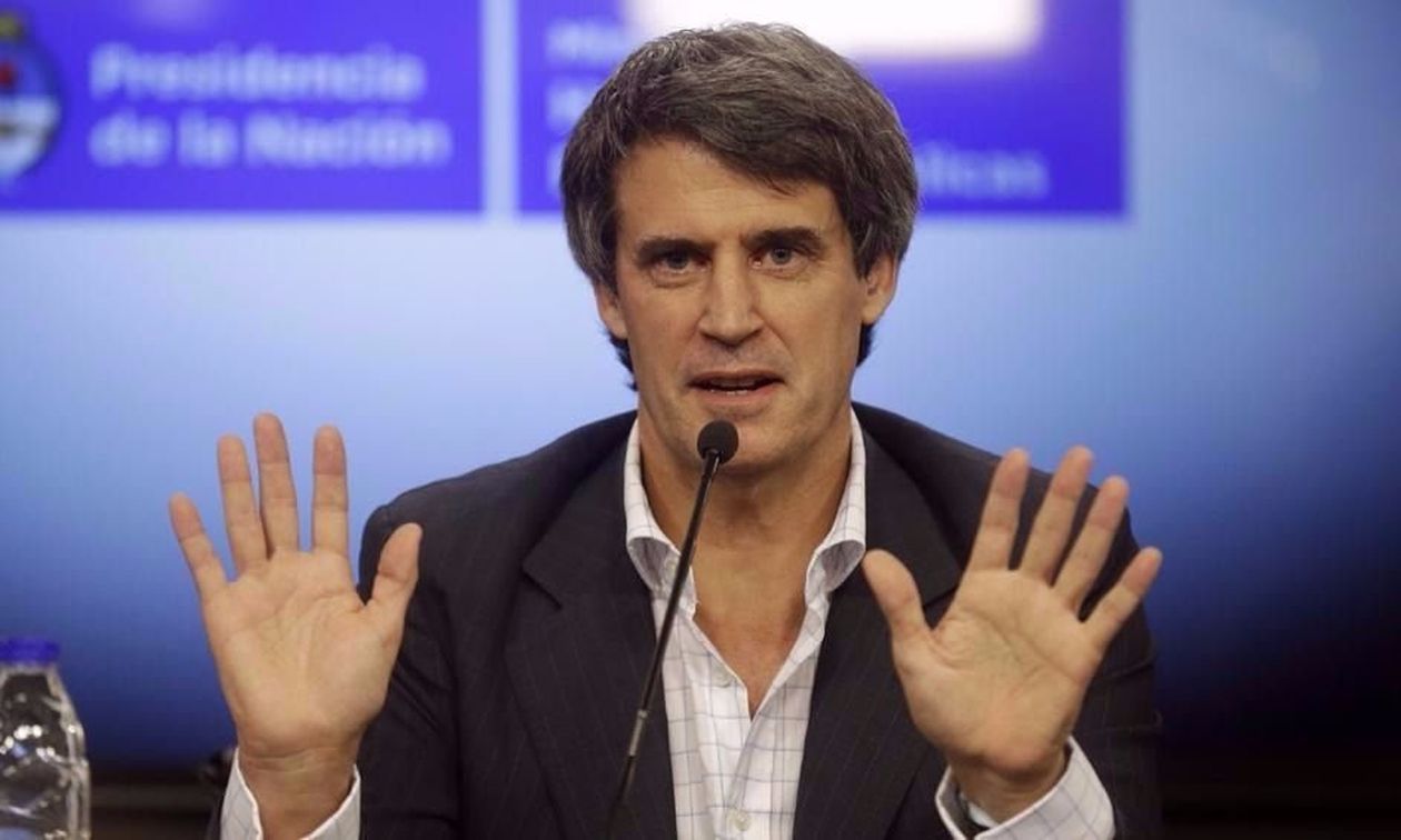 Prat Gay Macri Renuncia