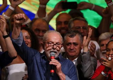 Lula, en la lista de líderes que ganaron tres elecciones