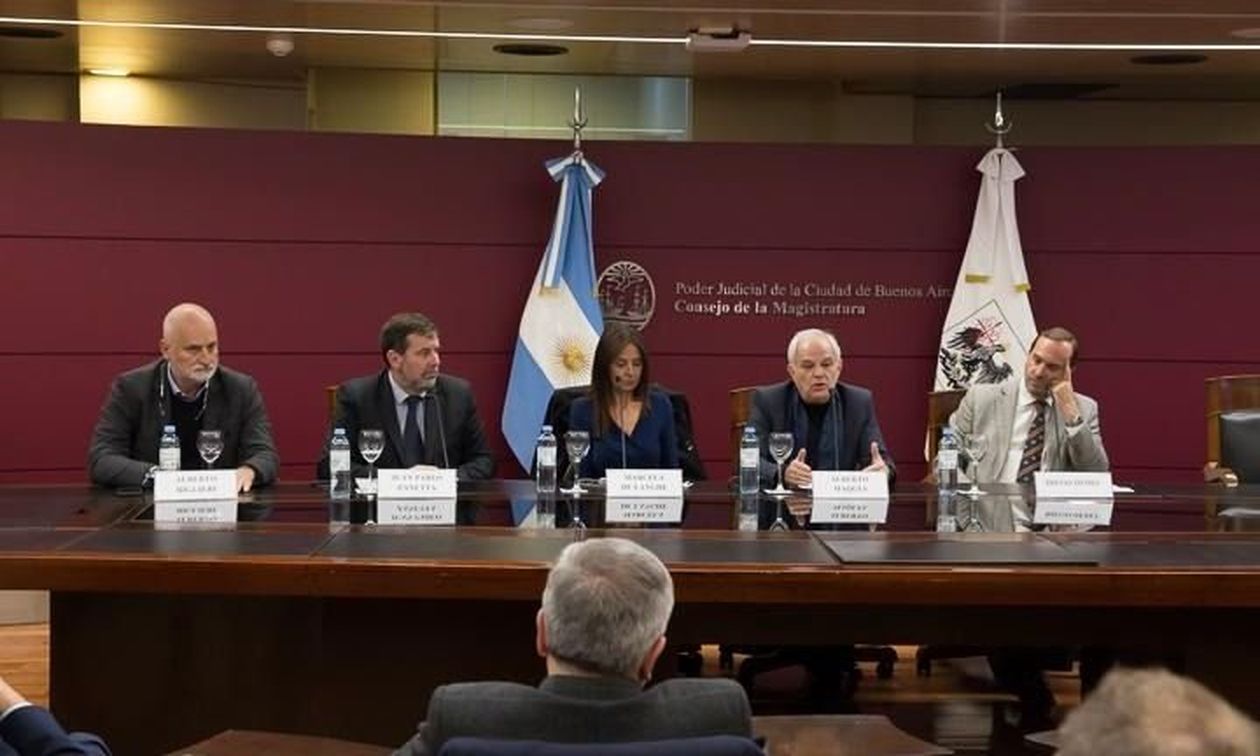 Consejo de la Magistratura CABA