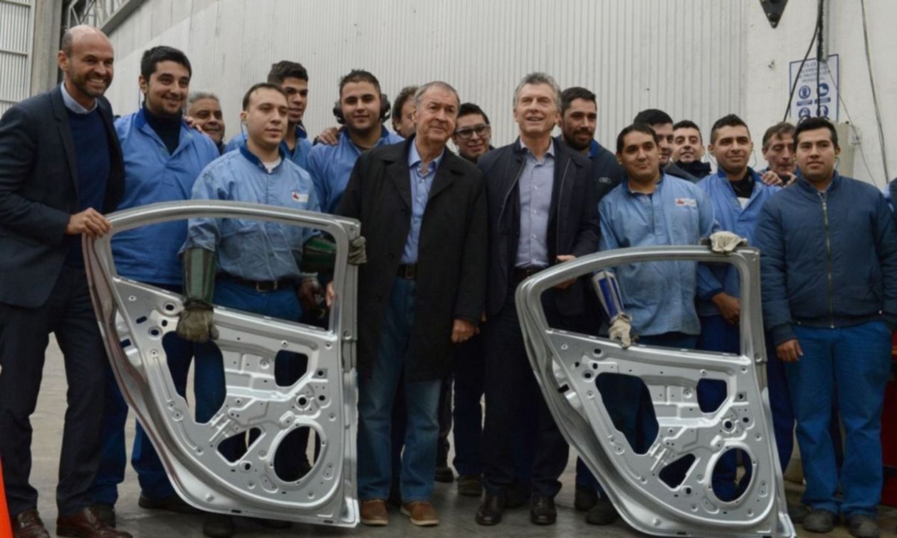 Macri Industria Autos Macri Industria Autos