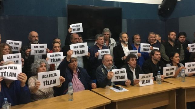 la cta se suma a la cgt: convocan a un paro de 36 horas