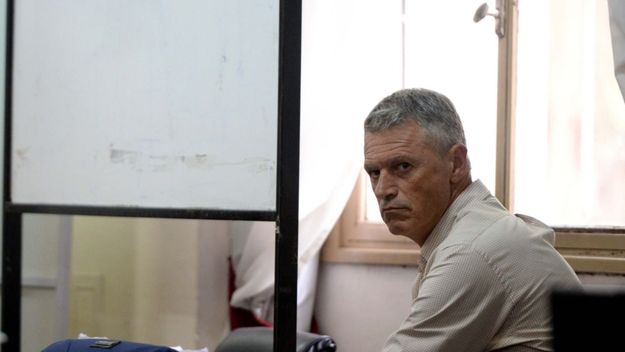Mariano Bruera, condenado a seis años de prisión - Foto: AGLP