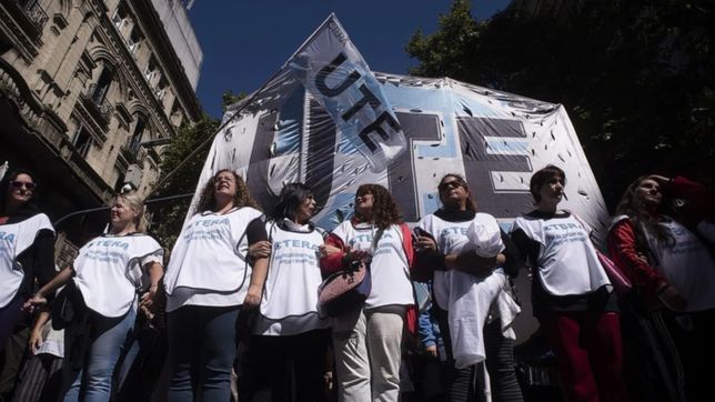 peligra el inicio de clases en ciudad: los docentes definen si van al paro