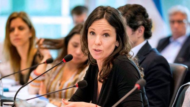 stanley confirmo que macri revocara el protocolo sobre el aborto no punible