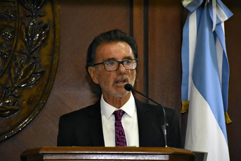 Daniel Erbetta podría convertirse en el próximo presidente de la Corte Suprema de Santa Fe.