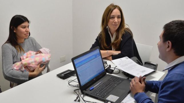 vidal anunciara la baja de la mortalidad infantil por tercer ano consecutivo