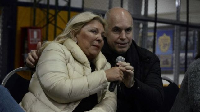 una vocera filosa para la moderacion