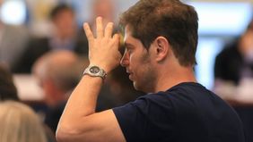 Legislatura: el plan de Kicillof para pescar en el río revuelto de la oposición