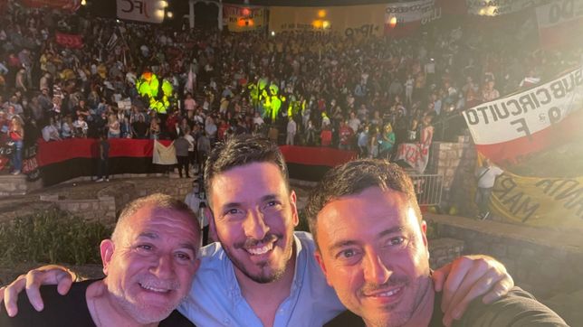 en modo unidad, ferrer abre el camino de de loredo a la pelea por la gobernacion