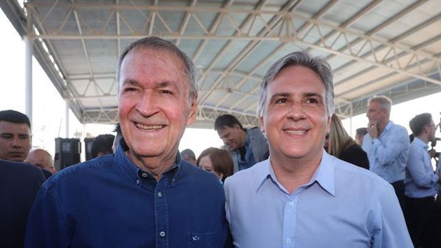 schiaretti 2023, la tactica bifaz de llaryora para mantener al pj en el poder schiaretti 2023, la tactica bifaz de llaryora para mantener al pj en el poder