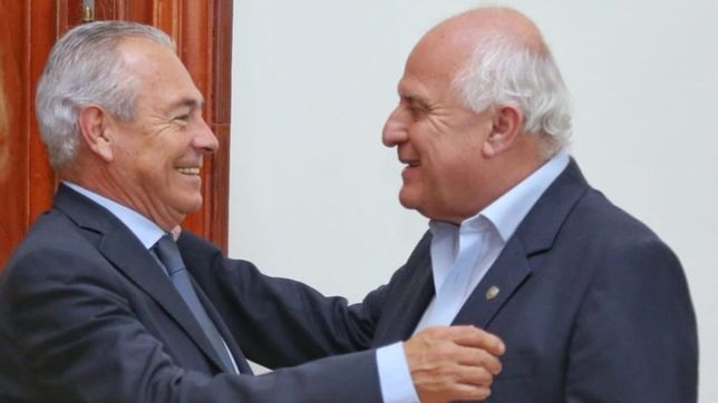 barletta se reunio con lifschitz y dijo que hay que reformar la constitucion