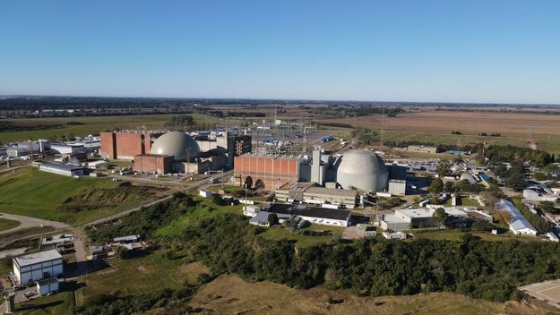 Energía nuclear: la central de Atucha II alcanzó el máximo puntaje mundial en rendimiento.