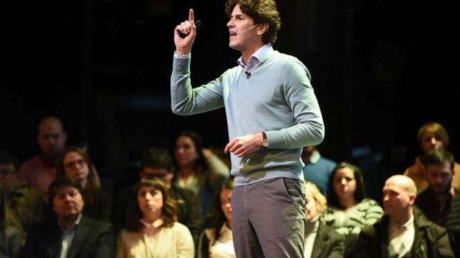 las condiciones de lousteau a larreta para allanarse el camino hacia 2023