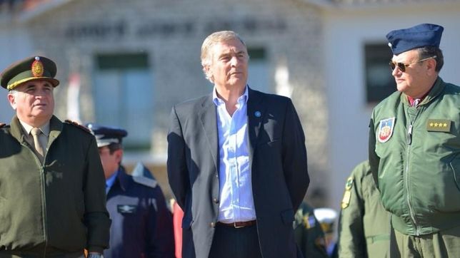 aguad, como caputo, se expondra a la oposicion en el congreso aguad, como caputo, se expondra a la oposicion en el congreso