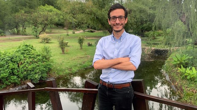 Guillermo Díaz Cornejo, el nuevo vocal de la Administración de Parques Nacionales de Javier Milei.