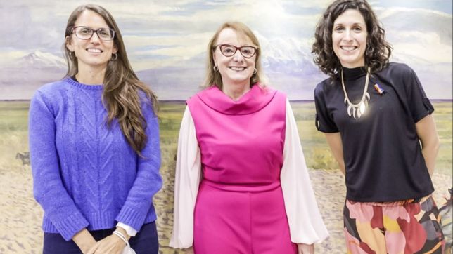 alicia kirchner puso en marcha el ministerio de igualdad e integracion