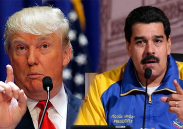Pese a la tensión, hay poco margen para una intervención militar en Venezuela